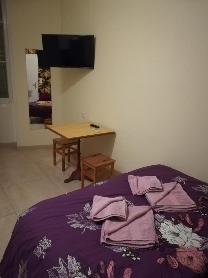 Residence Pearl ニース エクステリア 写真