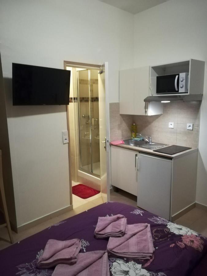 Residence Pearl ニース エクステリア 写真
