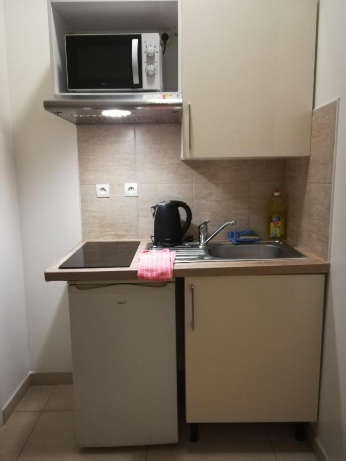 Residence Pearl ニース エクステリア 写真