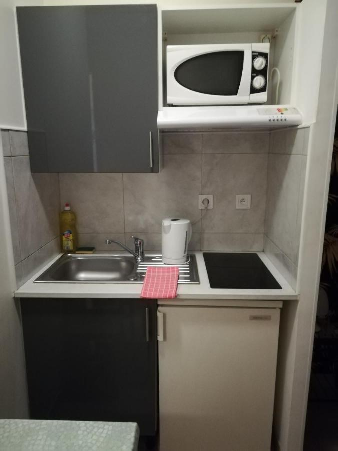 Residence Pearl ニース エクステリア 写真