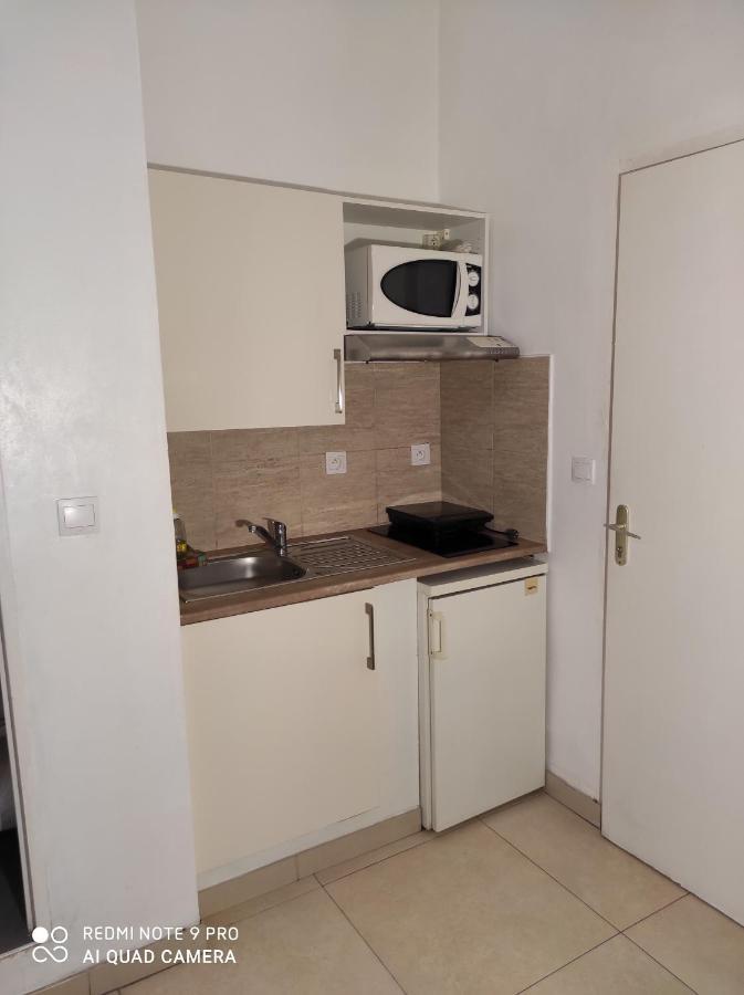 Residence Pearl ニース エクステリア 写真