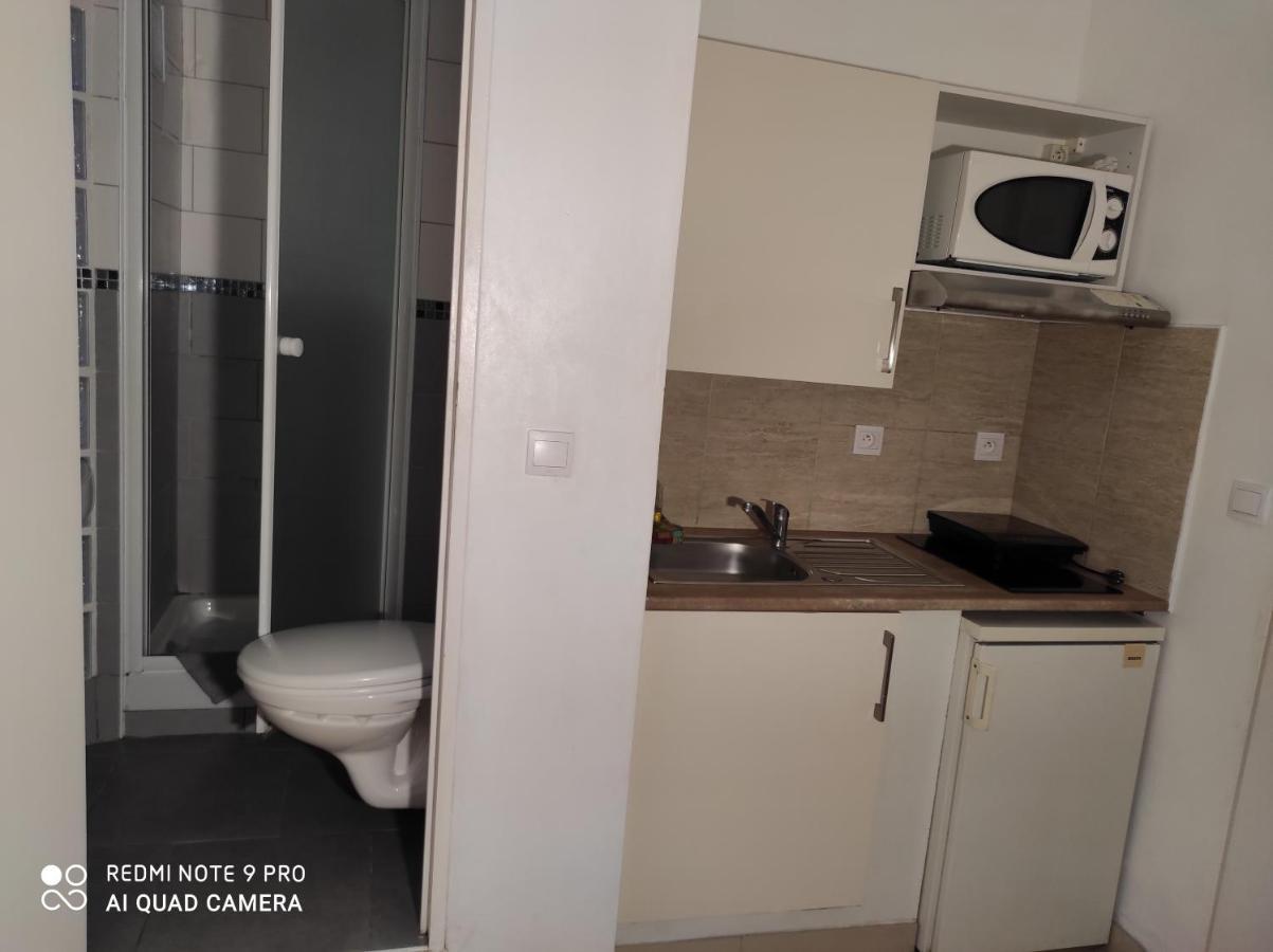Residence Pearl ニース エクステリア 写真