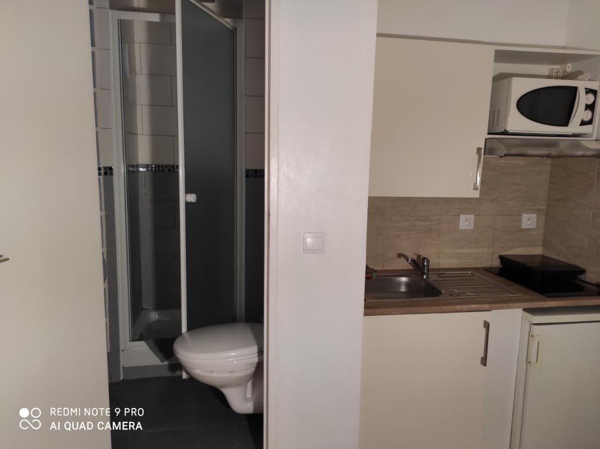Residence Pearl ニース エクステリア 写真