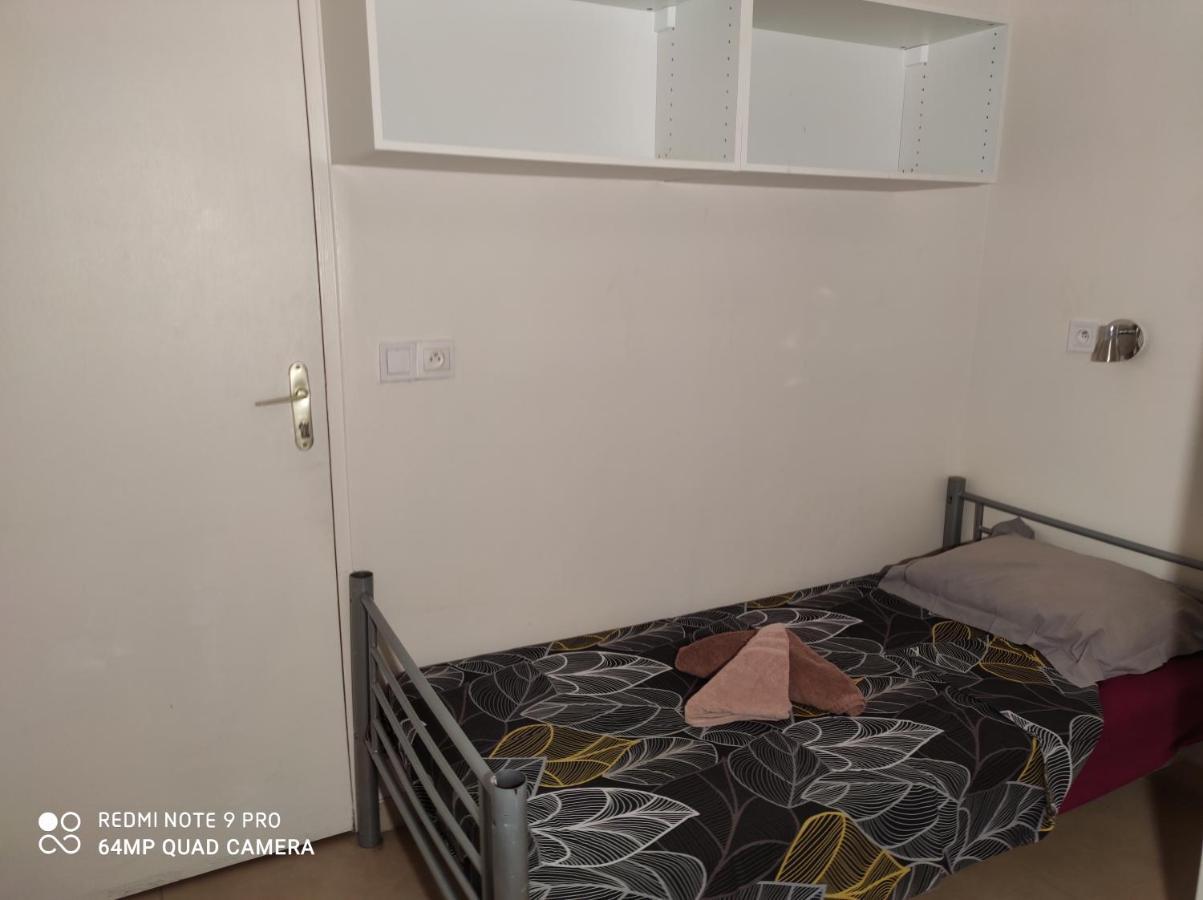 Residence Pearl ニース エクステリア 写真