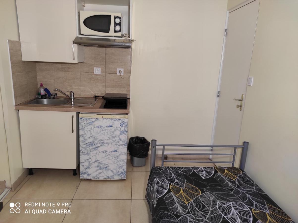 Residence Pearl ニース エクステリア 写真