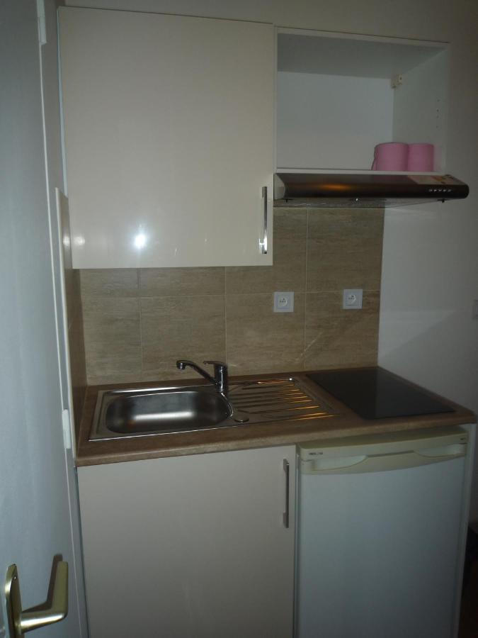 Residence Pearl ニース エクステリア 写真