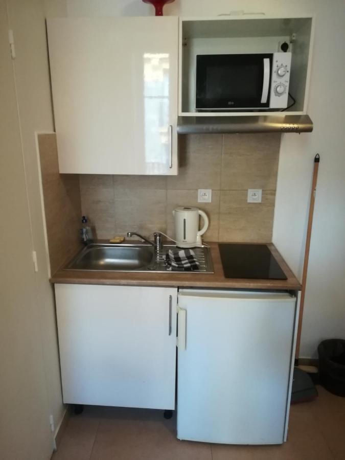 Residence Pearl ニース エクステリア 写真